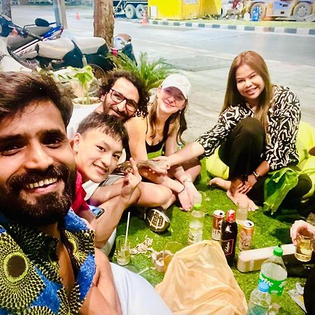 Lemon Tree Hostel Khaosan بانكوك المظهر الخارجي الصورة