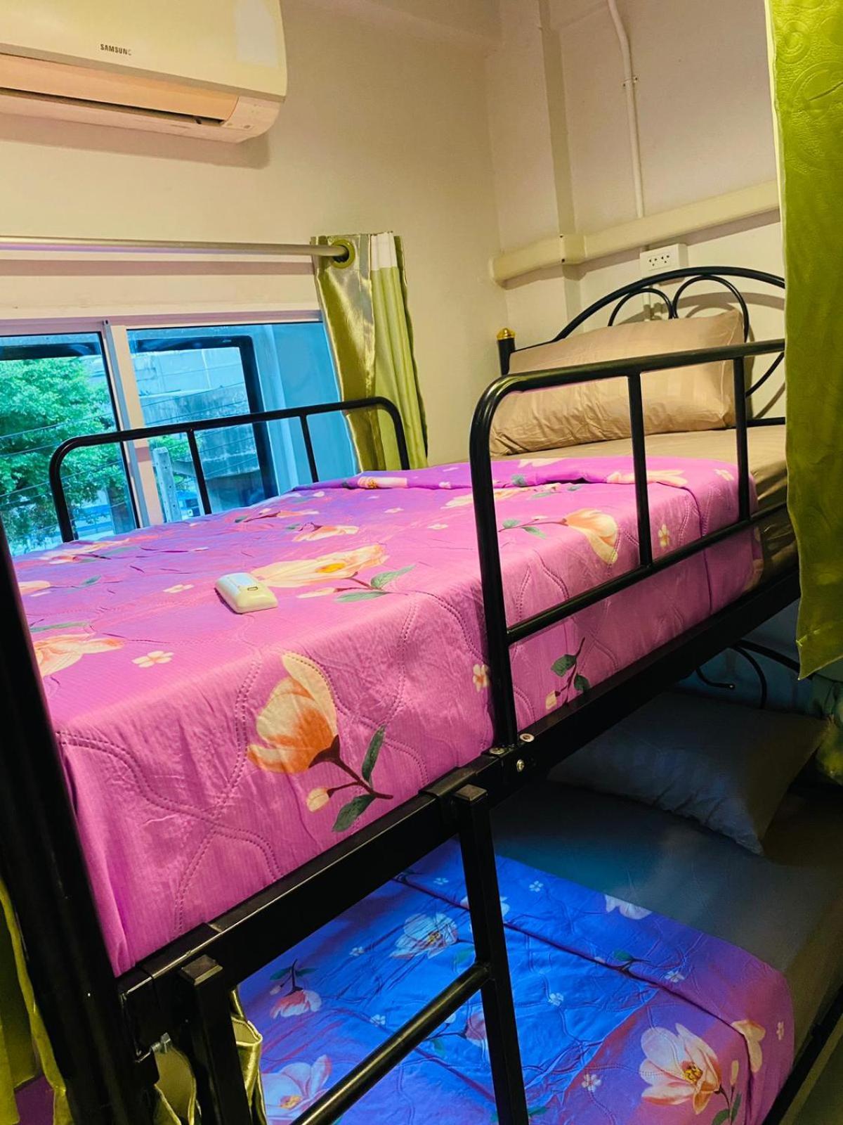 Lemon Tree Hostel Khaosan بانكوك المظهر الخارجي الصورة