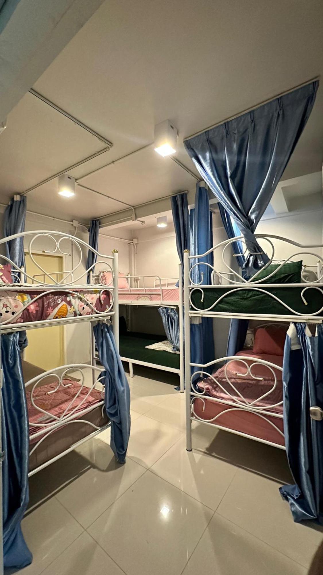 Lemon Tree Hostel Khaosan بانكوك المظهر الخارجي الصورة