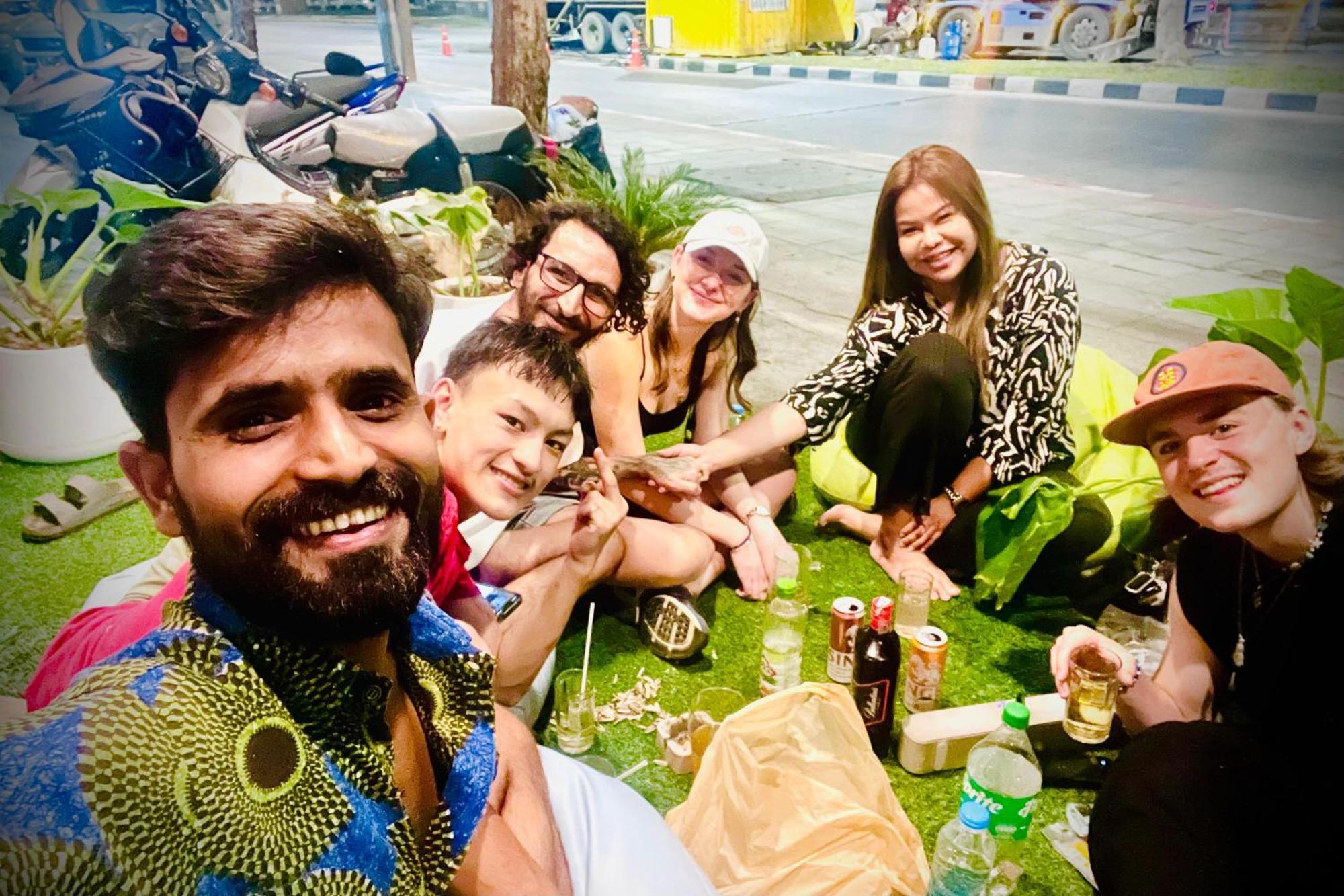 Lemon Tree Hostel Khaosan بانكوك المظهر الخارجي الصورة