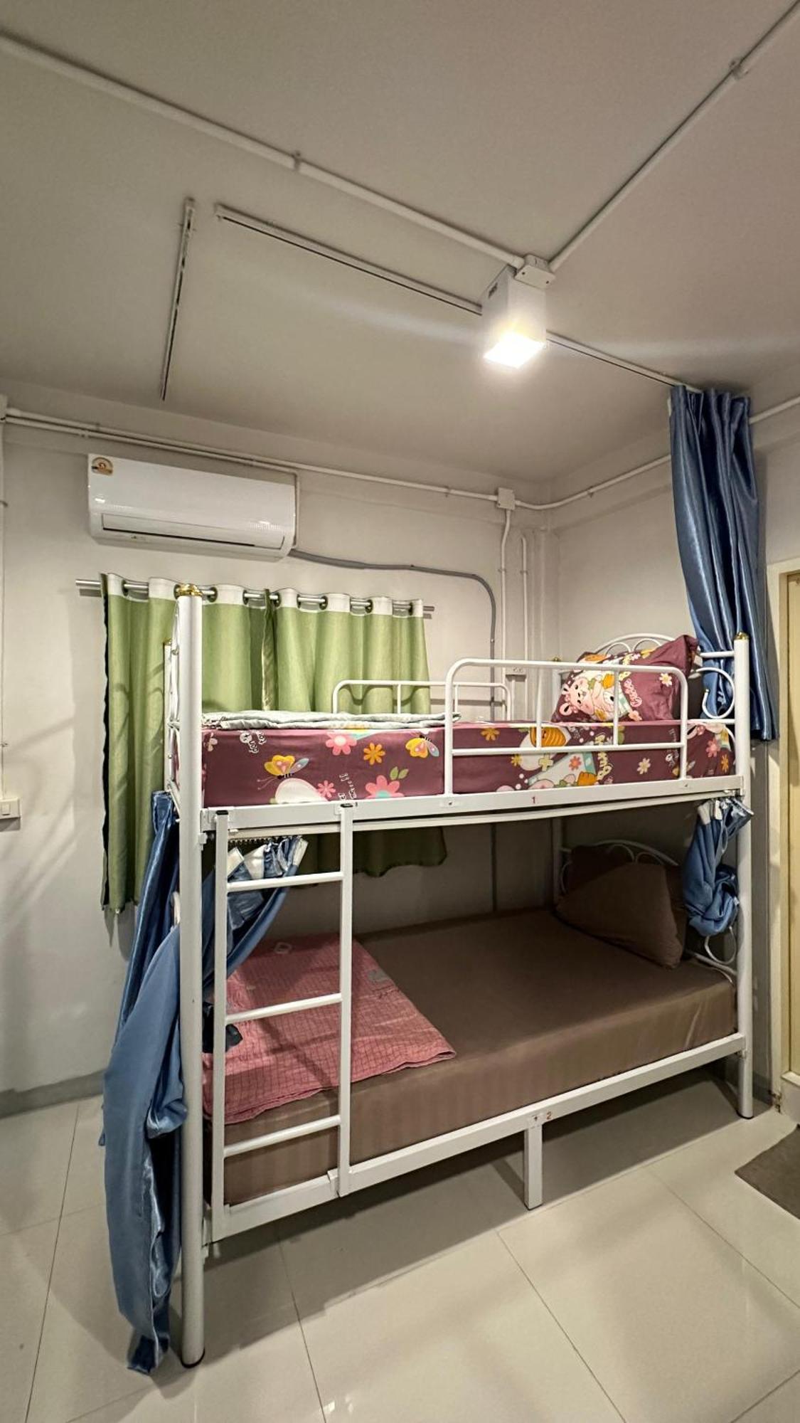 Lemon Tree Hostel Khaosan بانكوك المظهر الخارجي الصورة