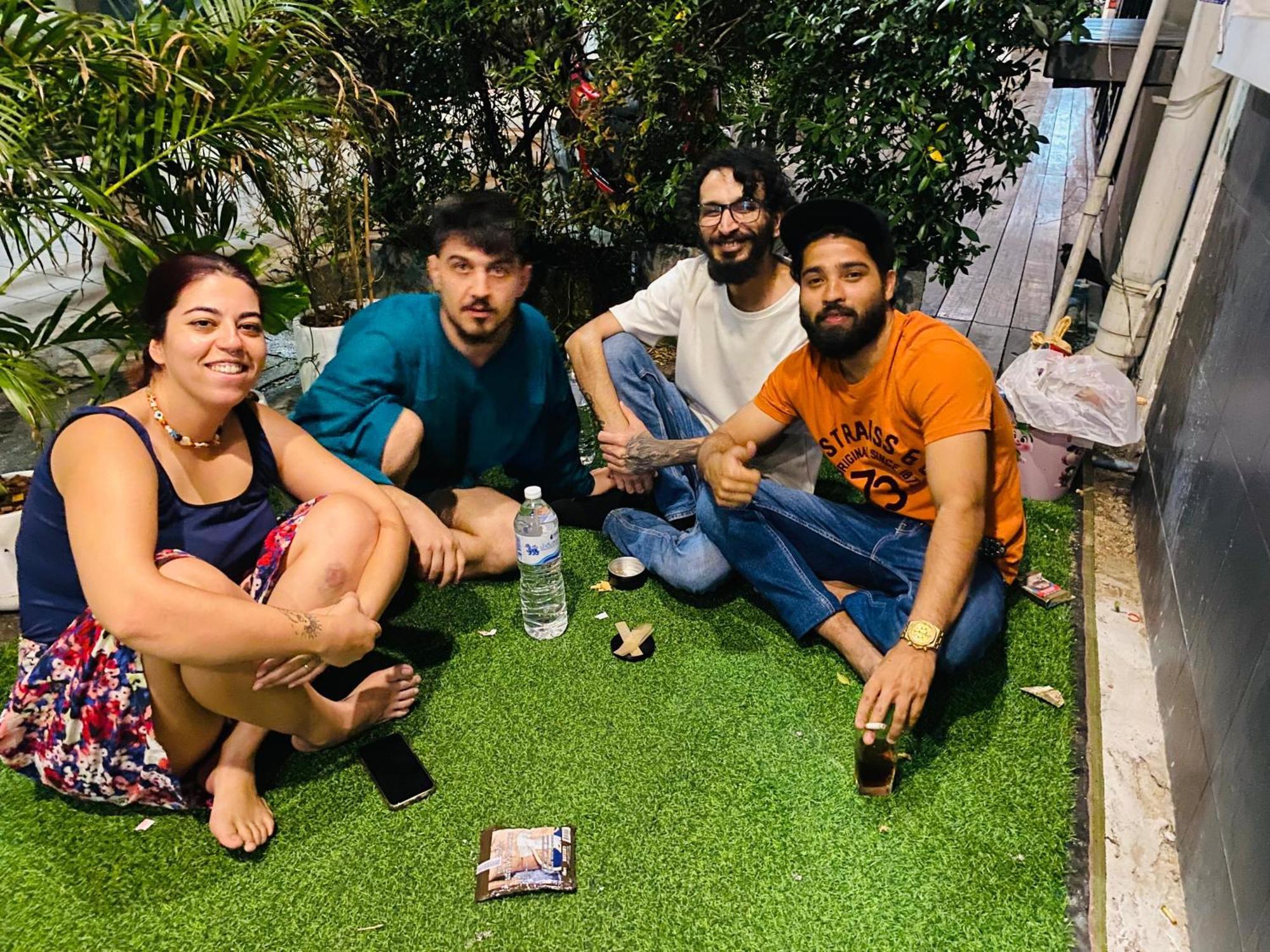 Lemon Tree Hostel Khaosan بانكوك المظهر الخارجي الصورة