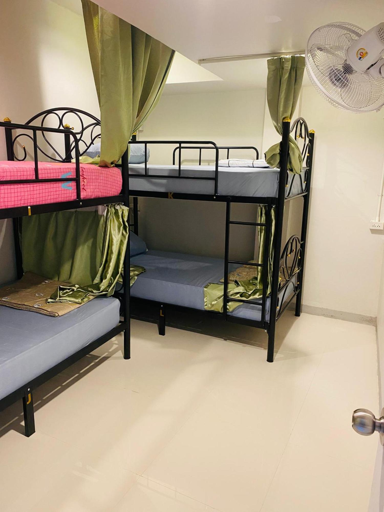 Lemon Tree Hostel Khaosan بانكوك المظهر الخارجي الصورة