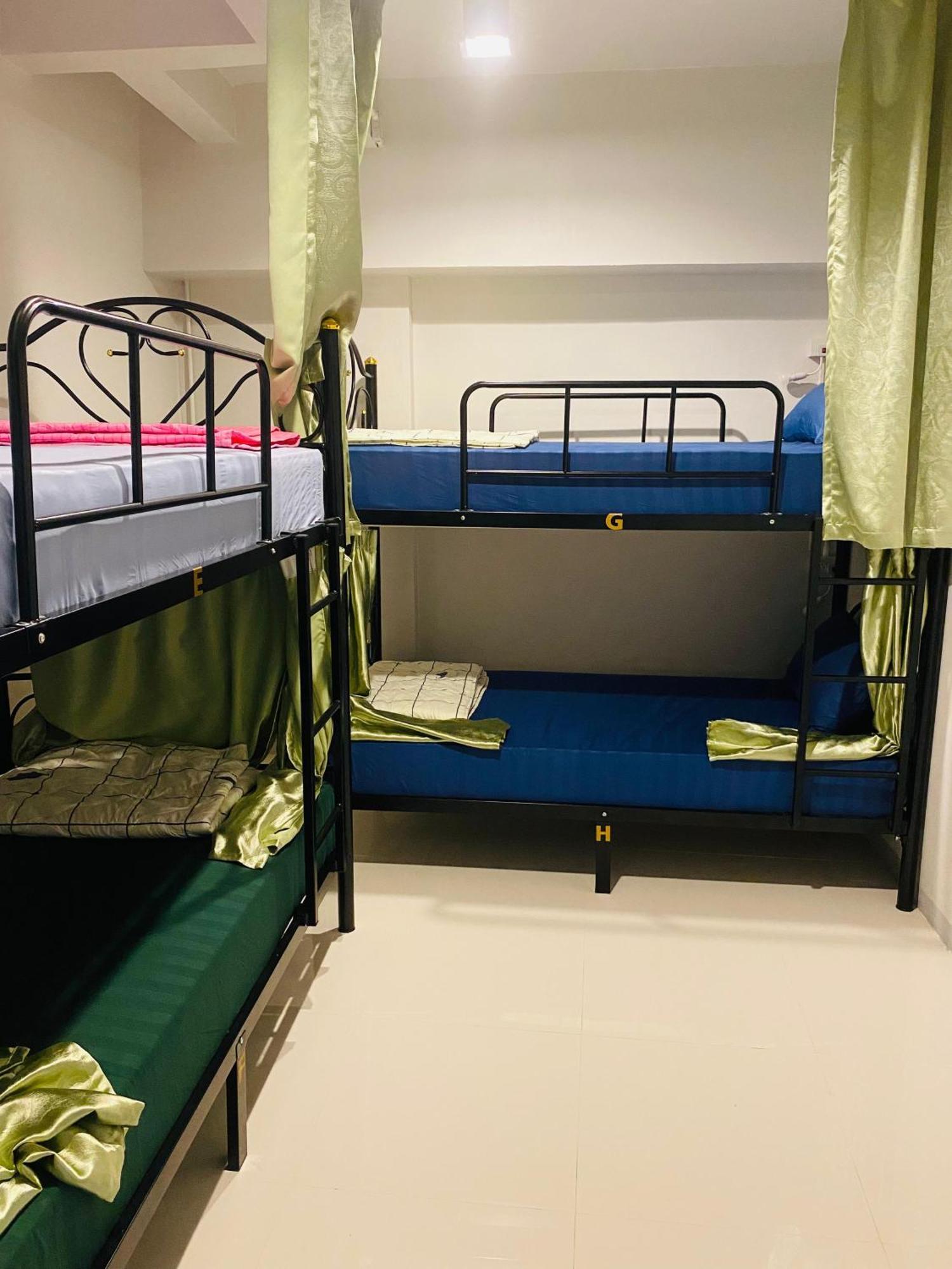 Lemon Tree Hostel Khaosan بانكوك المظهر الخارجي الصورة