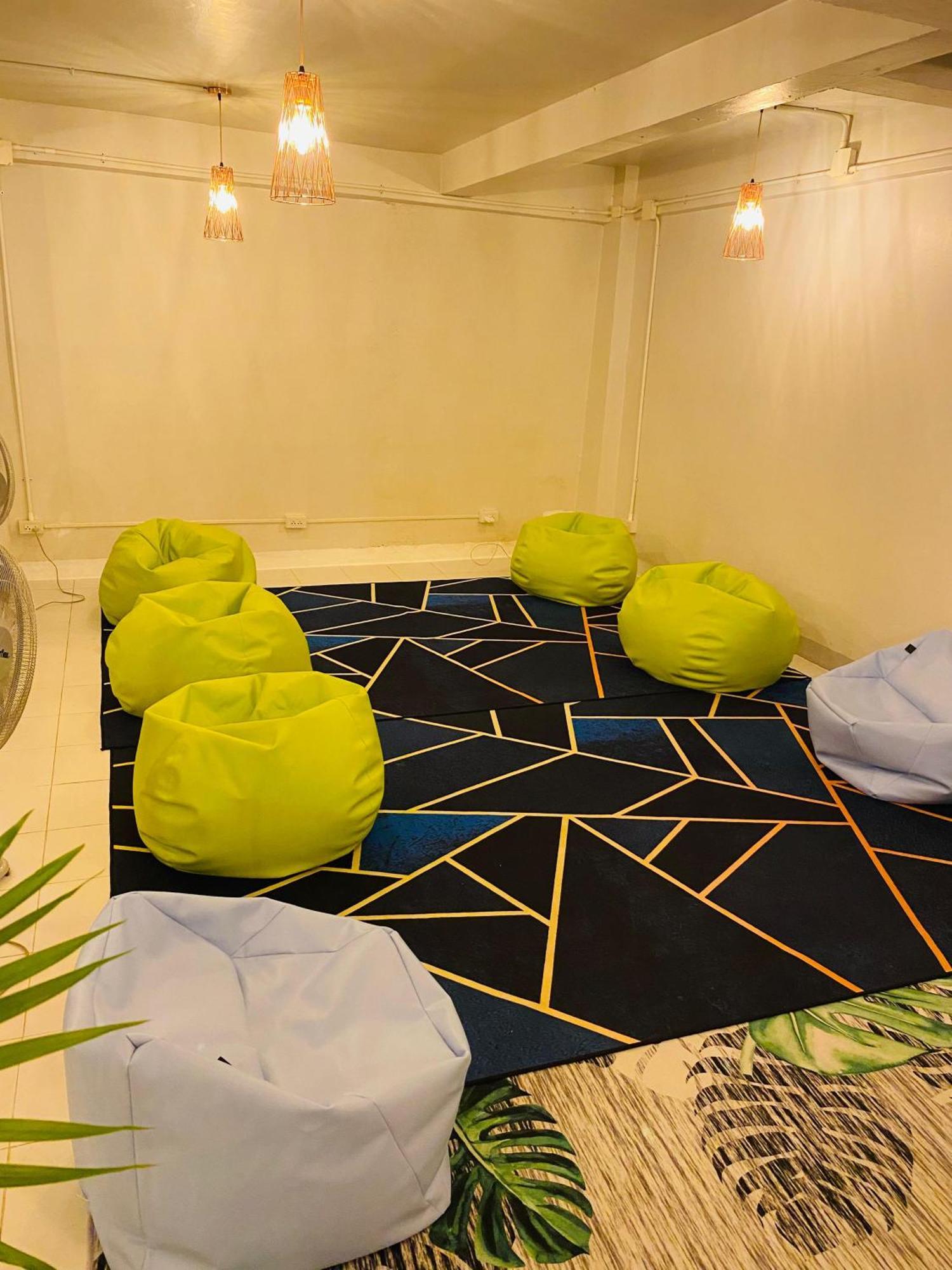 Lemon Tree Hostel Khaosan بانكوك المظهر الخارجي الصورة