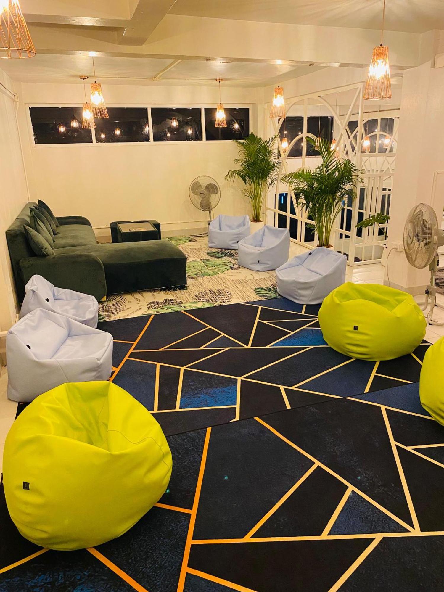 Lemon Tree Hostel Khaosan بانكوك المظهر الخارجي الصورة